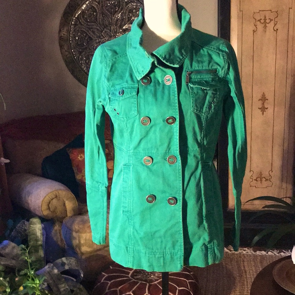 Hurley Very Heavy Jacket - image 1